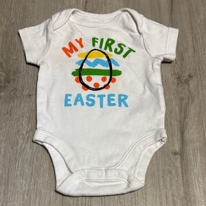Old Navy My First Easter Baby Onesie